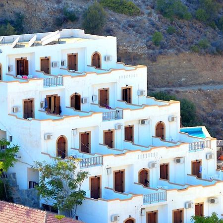 Sunlight Hotel Agia Galini Exterior foto