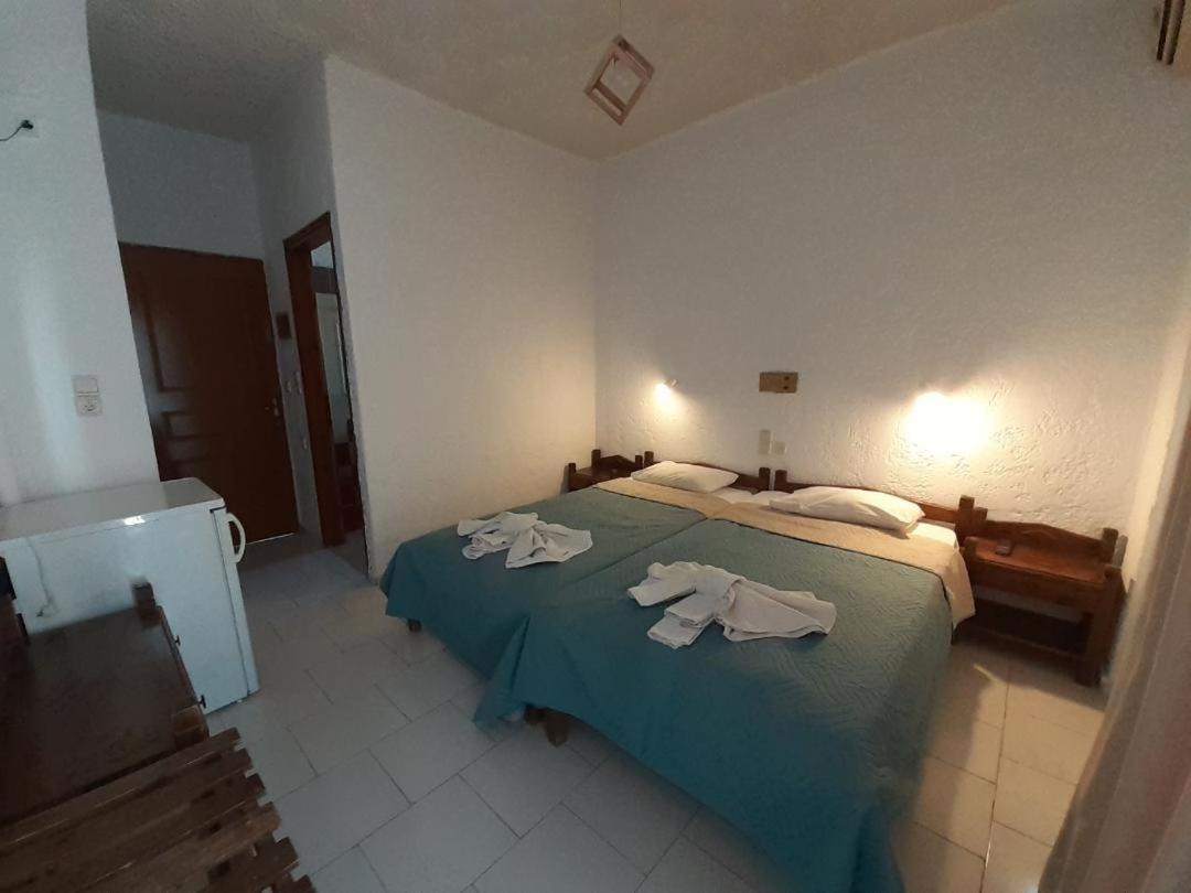 Sunlight Hotel Agia Galini Exterior foto