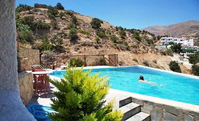 Sunlight Hotel Agia Galini Exterior foto