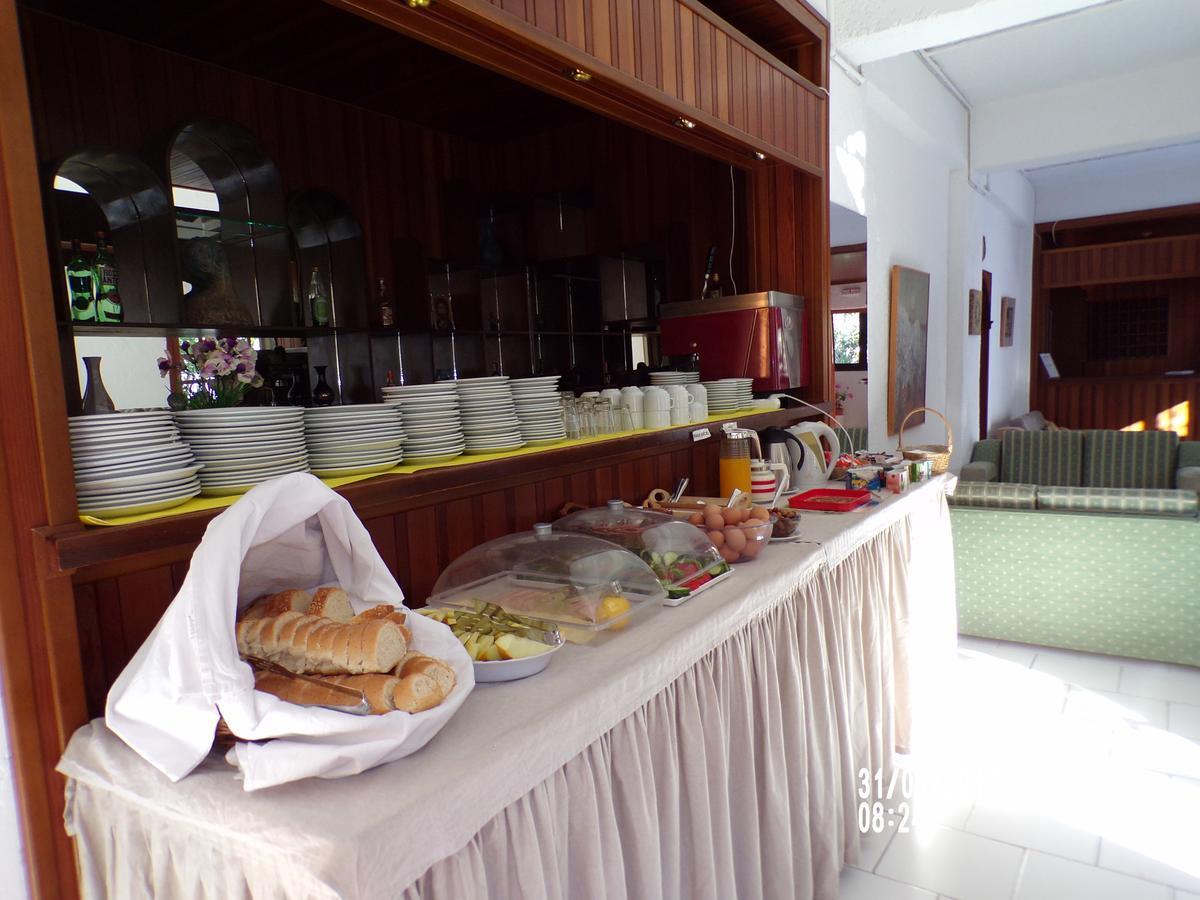 Sunlight Hotel Agia Galini Exterior foto